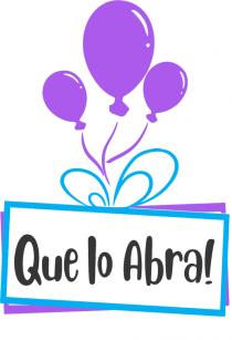 QUE LO ABRA!
