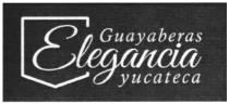 GUAYABERAS ELEGANCIA YUCATECA