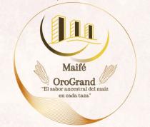 MAIFÉ OROGRAND 