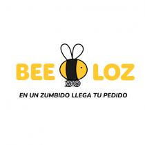 BEEOLOZ EN UN ZUMBIDO LLEGA TU PEDIDO