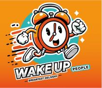 WAKE UP PEOPLE