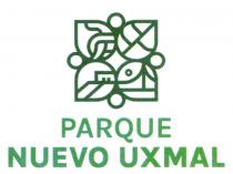 PARQUE NUEVO UXMAL