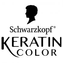 SCHWARZKOPF KERATIN COLOR