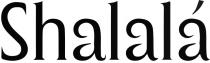 SHALALÁ APPAREL