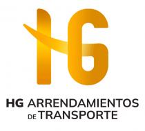HG HG ARRENDAMIENTOS DE TRANSPORTE