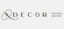 XDECOR YOUR HOME; YOUR STYLE.