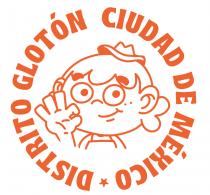 DISTRITO GLOTÓN CIUDAD DE MÉXICO