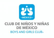 CLUB DE NIÑOS Y NIÑAS DE MÉXICO BOYS AND GIRLS CLUB
