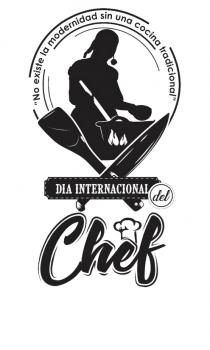 NO EXISTE LA MODERNIDAD SIN UNA COCINA TRADICIONAL