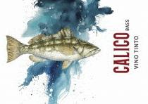 CALICO BASS VINO TINTO