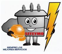 SITEYMO; SIEMPRE LOS MEJORES SERVICIOS;