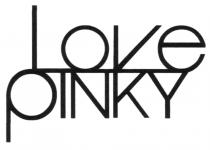 LOVE PINKY