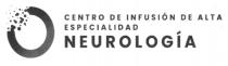 CENTRO DE INFUSION DE ALTA ESPECIALIDAD NEUROLOGIA