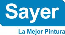 SAYER LA MEJOR PINTURA