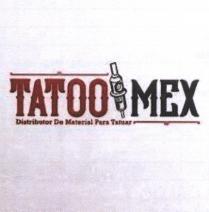 TATOO MEX