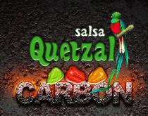 SALSA QUETZAL CARBON