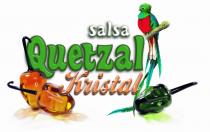 SALSA QUETZAL KRISTAL