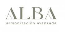 ALBA ARMONIZACIÓN AVANZADA