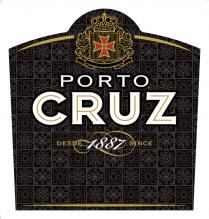 PORTO CRUZ DESDE 1887 SINCE