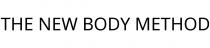 THE NEW BODY METHOD