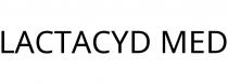 LACTACYD MED