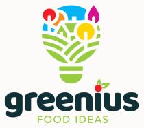 GREENIUS FOOD IDEAS