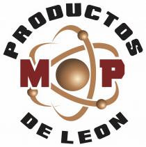 PRODUCTOS MOP DE LEON