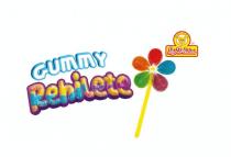 GUMMY REHILETE LAS DELICIAS