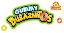 GUMMY DURAZNITOS LAS DELICIAS