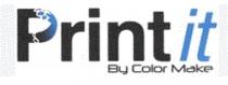 PRINT IT BY COLOR MAKE