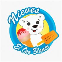NIEVES EL OSO BLANCO