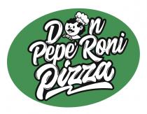 DON PEPE RONI PIZZA