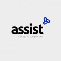 ASSIST CERTEZA EN CUMPLIMIENTO