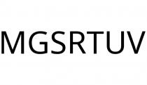 MGSRTUV