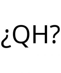 ¿QH?