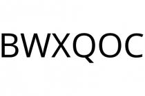BWXQOC