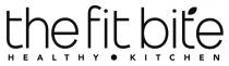 THE FIT BITE KITCHEN