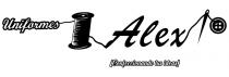 UNIFORMES ALEX
