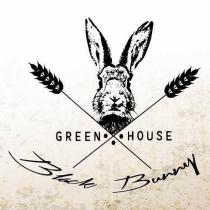 BLACK BUNNY GREEN HOUSE