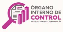 ORGANO INTERNO DE CONTROL INSTITUTO ELECTORAL DE MICHOACAN