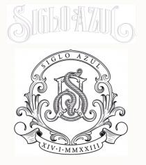 SIGLO AZUL XIV I MMXXIII