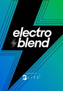 ELECTROBLEND POWERED BY B LIFE