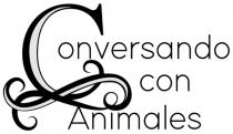 CONVERSANDO CON ANIMALES