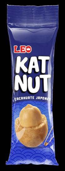 LEO KAT NUT