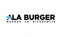 LA BURGER MUERDE LA DIFERENCIA