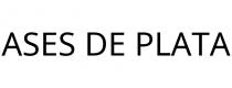 ASES DE PLATA