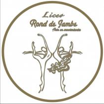 LICEO ROND DE JAMBE