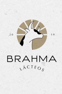 20 19 BRAHMA LÁCTEOS