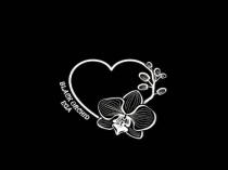 BLACK ORCHID EGA