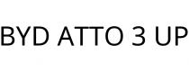 BYD ATTO 3 UP